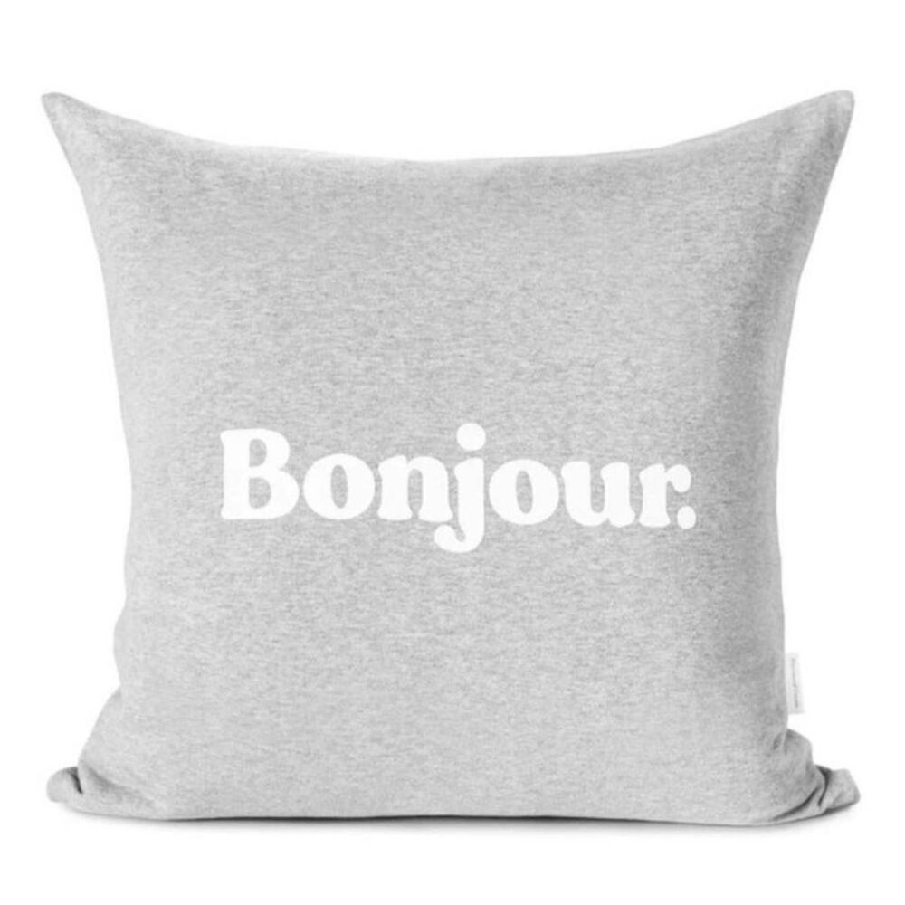 Province of Canada x JILLY BOX Bonjour Pillow Case Cover BNWT